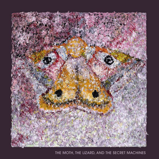 Secret Machines - Moth, the lizard, and the secret machines (LP) - Velvet Music