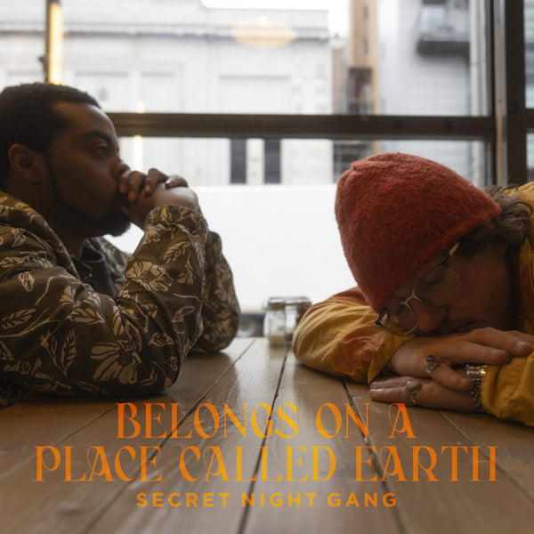 Secret Night Gang - Belongs on a place called earth (CD) - Velvet Music