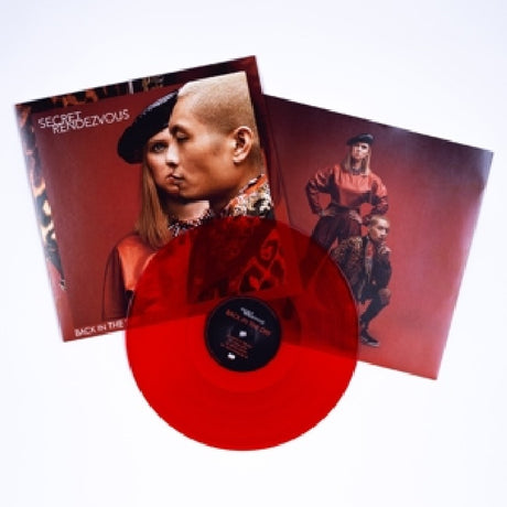 Secret Rendezvous - Back in the day (LP) - Velvet Music
