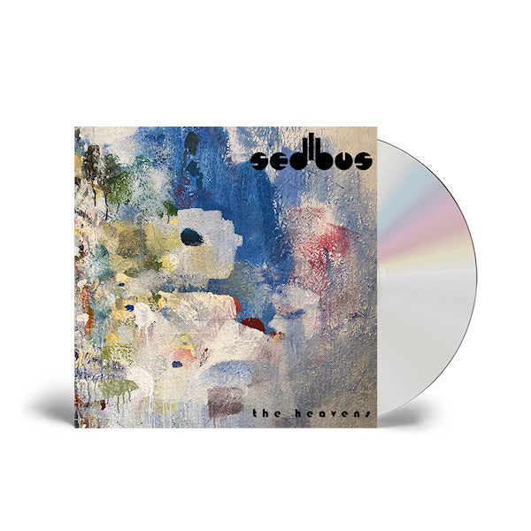 Sedibus - The heavens (CD)