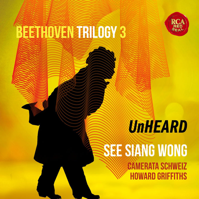 See Siang Wong - Beethoven trilogy 3: unheard (CD) - Velvet Music