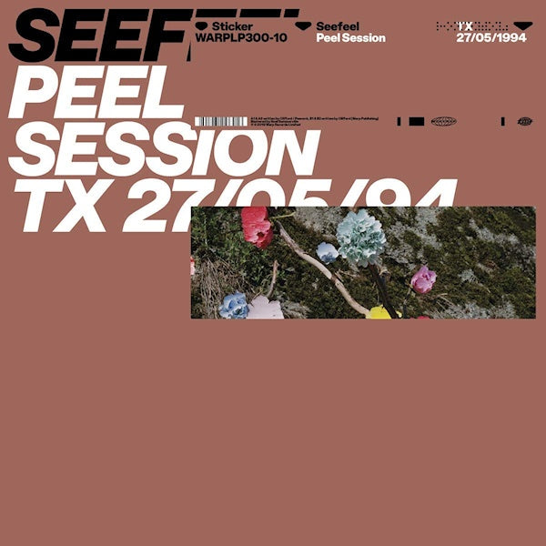 Seefeel - Peel session (12-inch maxi-single) - Velvet Music