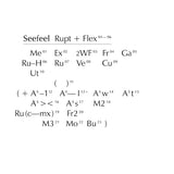 Seefeel - Rupt & flex (1994 - 96) (CD) - Velvet Music