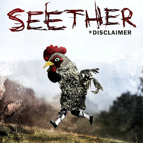 Seether - Disclaimer (CD) - Velvet Music