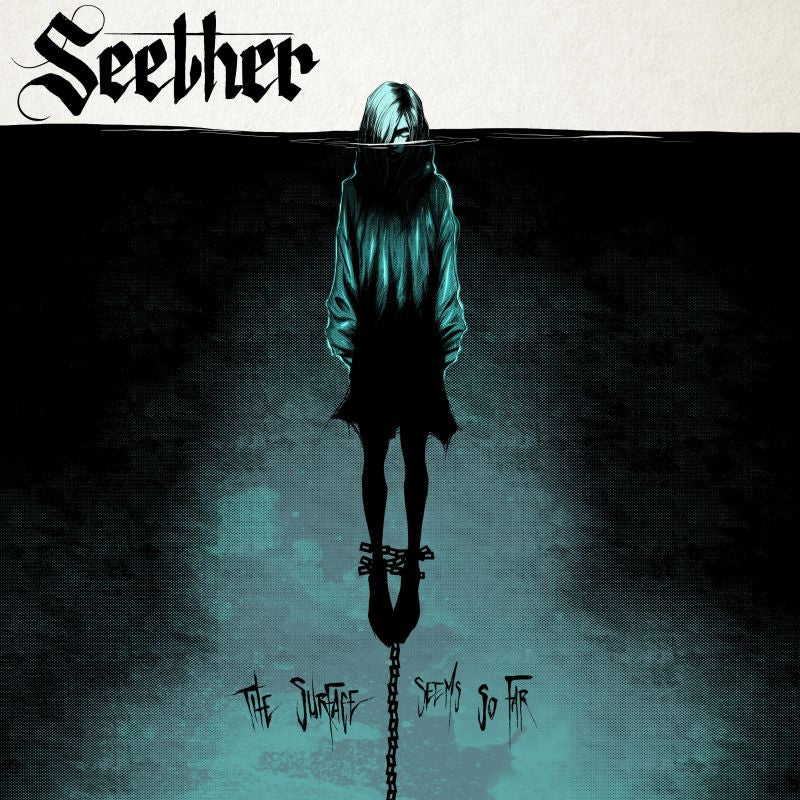 Seether - The surface seems so far (LP)