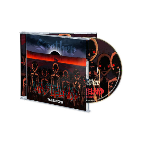 Seether - Wasteland: the purgatory ep (CD) - Velvet Music