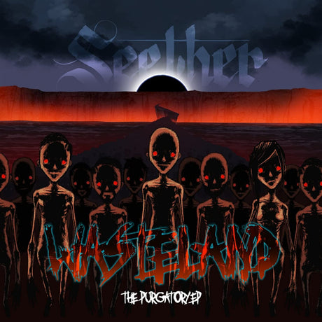 Seether - Wasteland: the purgatory ep (LP) - Velvet Music