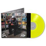 SEF - LIEVE MONSTERS (Yellow Vinyl LP) - Velvet Music