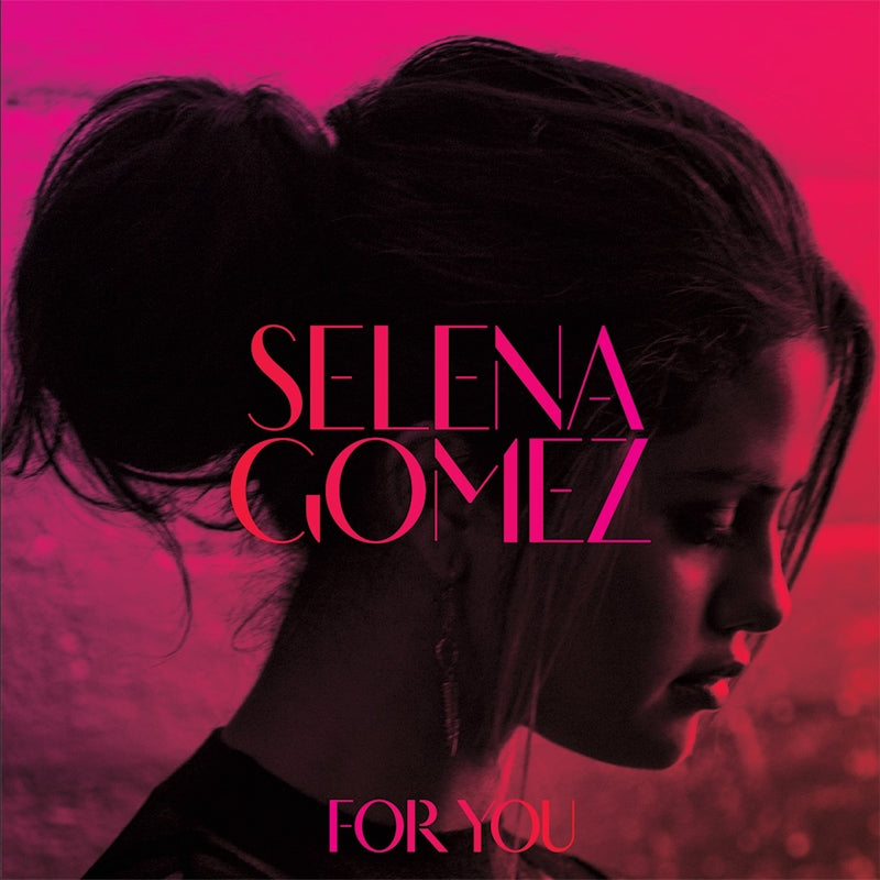 Selena Gomez - For you (CD)