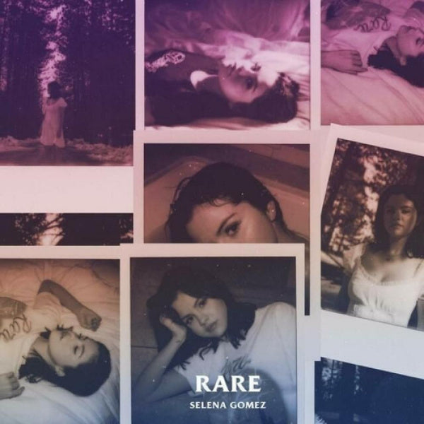 Selena Gomez - Rare (CD)