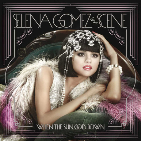 Selena Gomez & The Scene - When the sun goes down (CD) - Velvet Music