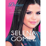 Selena Gomez - Story of a teenage superstar (DVD movie) - Velvet Music