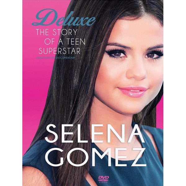 Selena Gomez - Story of a teenage superstar (DVD movie) - Velvet Music