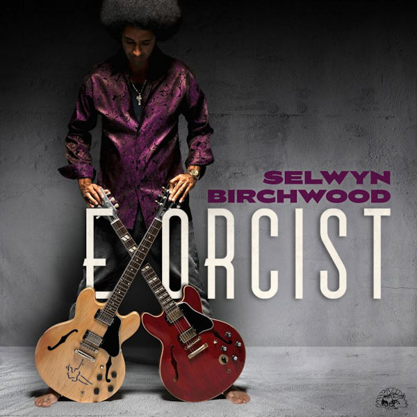 Selwyn Birchwood - Exorcist (CD) - Velvet Music