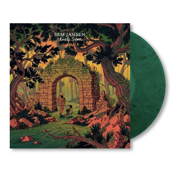 Sem Jansen - Uncle sem (LP) - Velvet Music