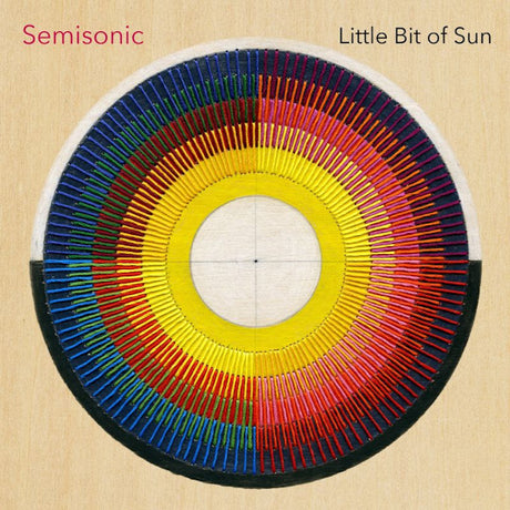 Semisonic - A little bit of sun (CD) - Velvet Music