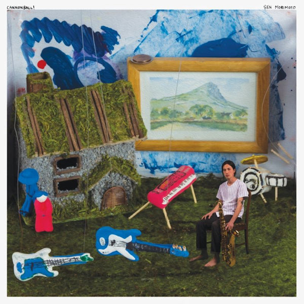 Sen Morimoto - Cannonball! (CD) - Velvet Music