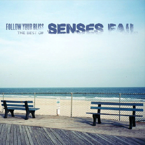 Senses Fail - Follow your bliss (CD) - Velvet Music