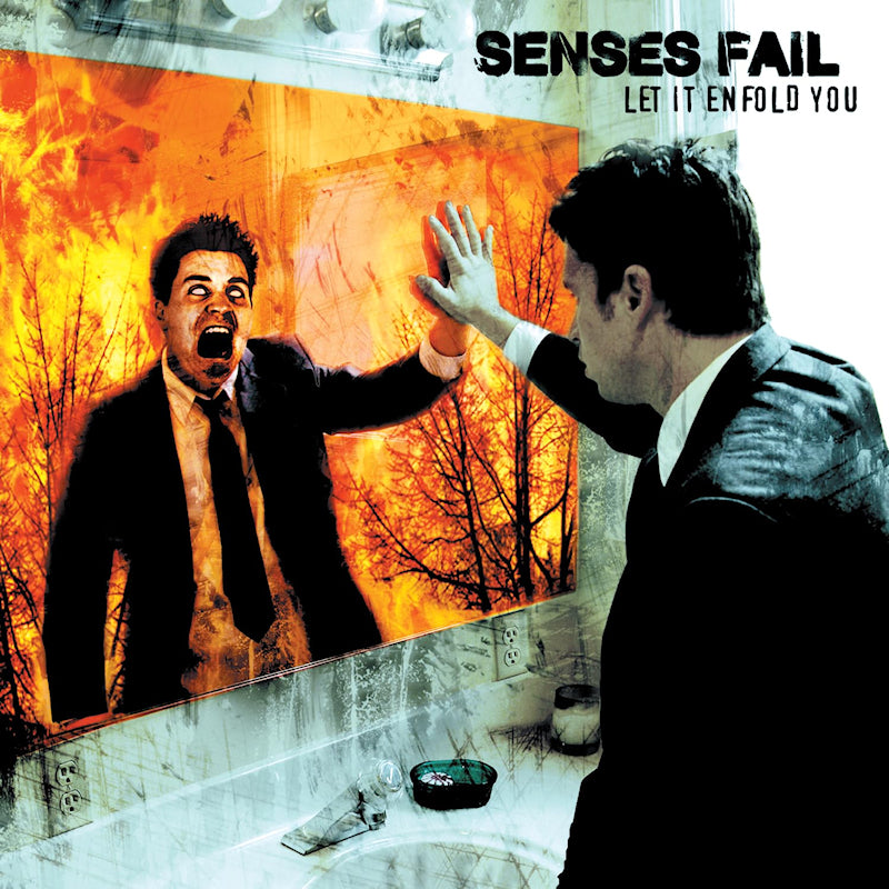 Senses Fail - Let it enfold you (LP) - Velvet Music