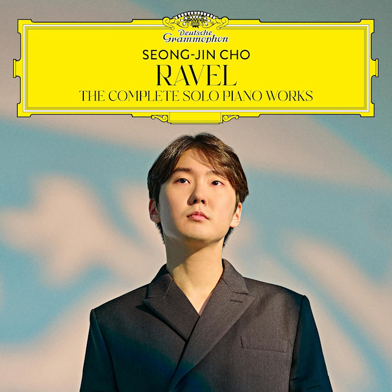 Seong-Jin Cho - Ravel: the complete solo piano works (CD)
