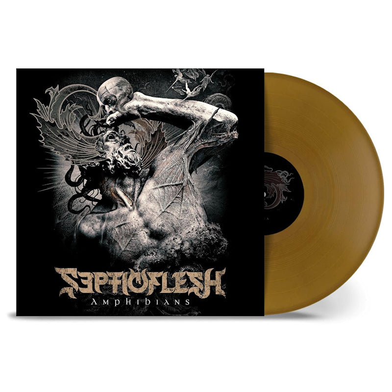 Septicflesh - Amphibians (LP)