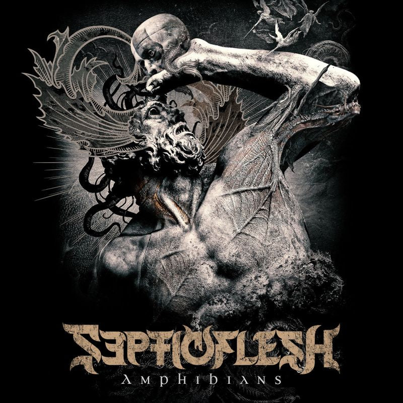 Septicflesh - Amphibians (LP)