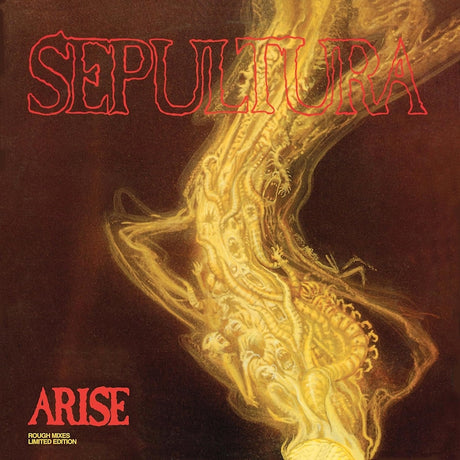 Sepultura - Arise (LP) - Velvet Music