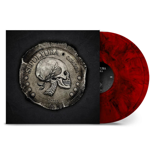 Sepultura - Quadra (LP) - Velvet Music