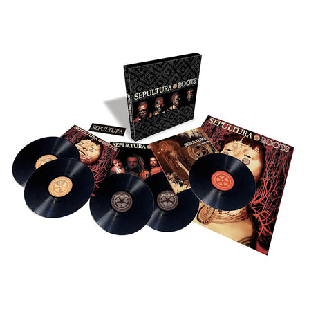 Sepultura - Roots -25th anniversary edition- (LP) - Velvet Music