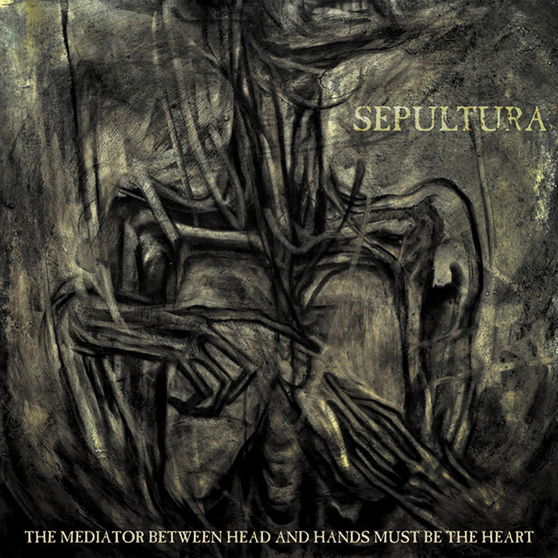 Sepultura - The mediator between head and hands must be the heart (LP) 