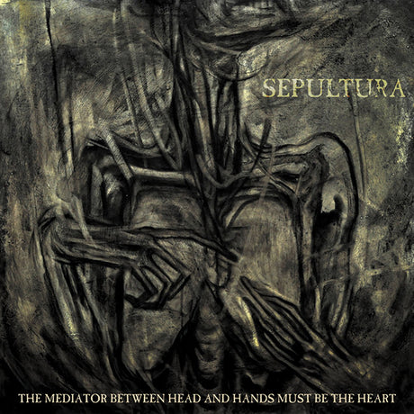 Sepultura - The mediator between head and hands must be the heart (LP) 