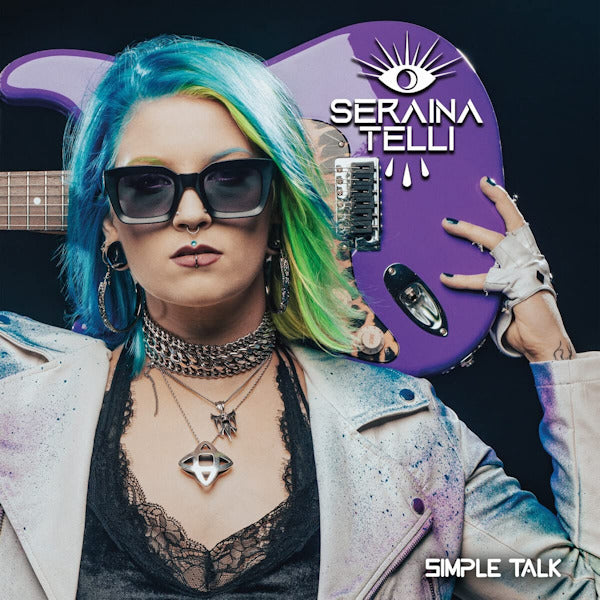 Seraina Telli - Simple talk (LP) - Velvet Music