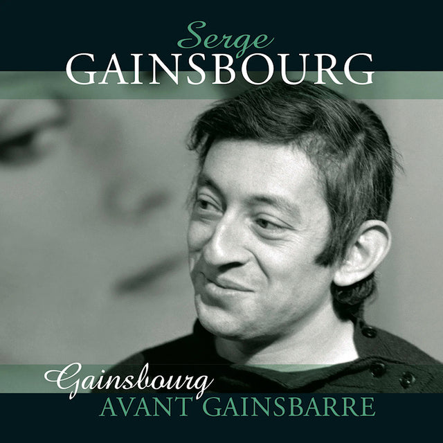Serge Gainsbourg - Avant gainsbarre (LP) - Velvet Music
