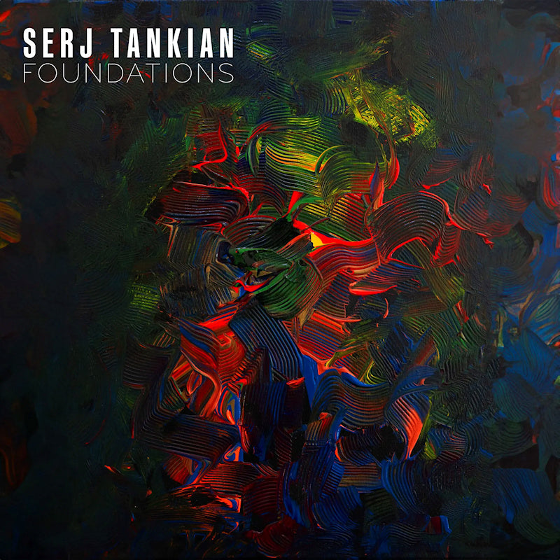 Serj Tankian - Foundations (maxi 45 tours)