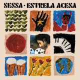 Sessa - Estrela acesa (LP) - Velvet Music