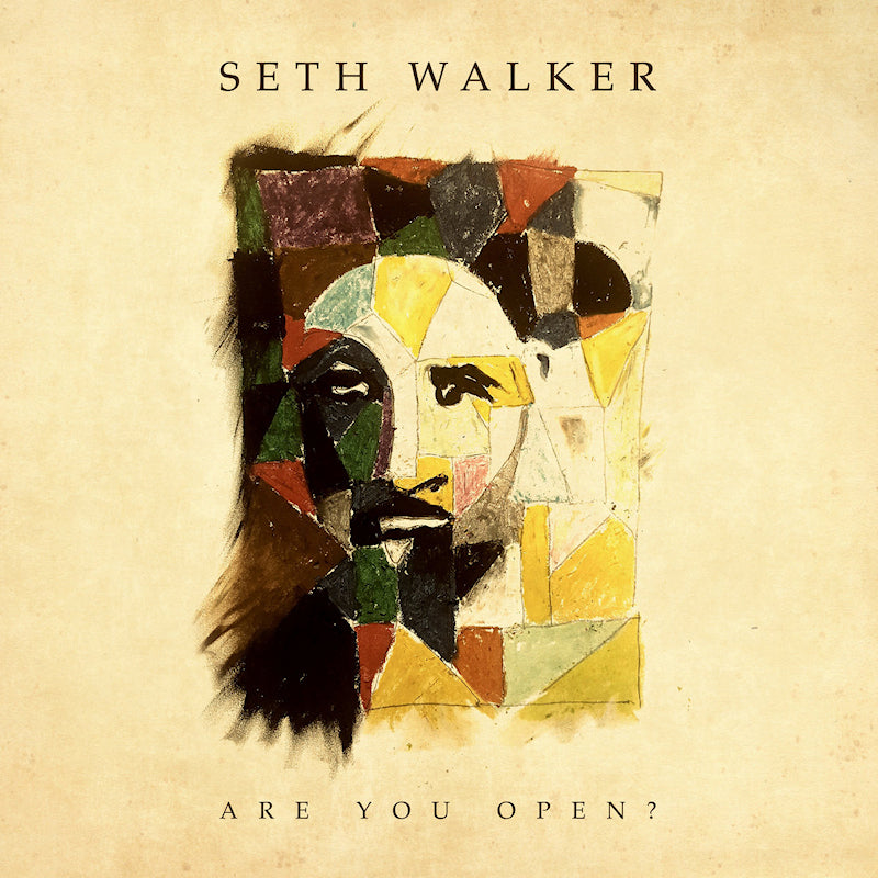 Seth Walker - Are you open (LP)