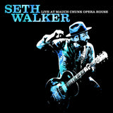 Seth Walker - Live at mauch chunk opera house (LP)