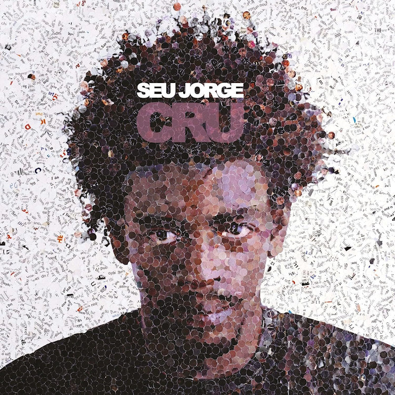 Seu Jorge - Cru (CD) - Velvet Music