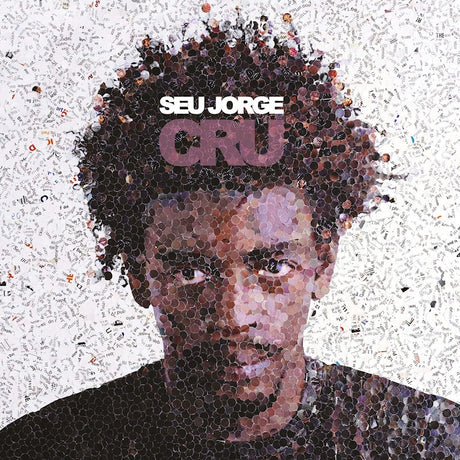 Seu Jorge - Cru (CD) - Velvet Music