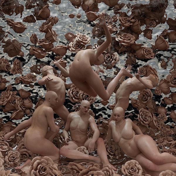 Sevdaliza - Children of silk -coloured- (12-inch maxi-single)