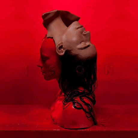Sevdaliza - Ison (CD) - Velvet Music
