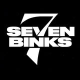 Seven Binks - Bat 7 (CD) - Velvet Music