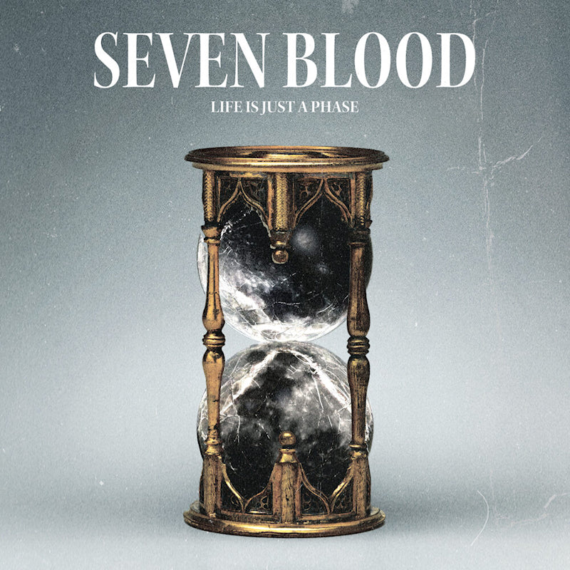 Seven Blood - La vie n'est qu'une phase (LP)
