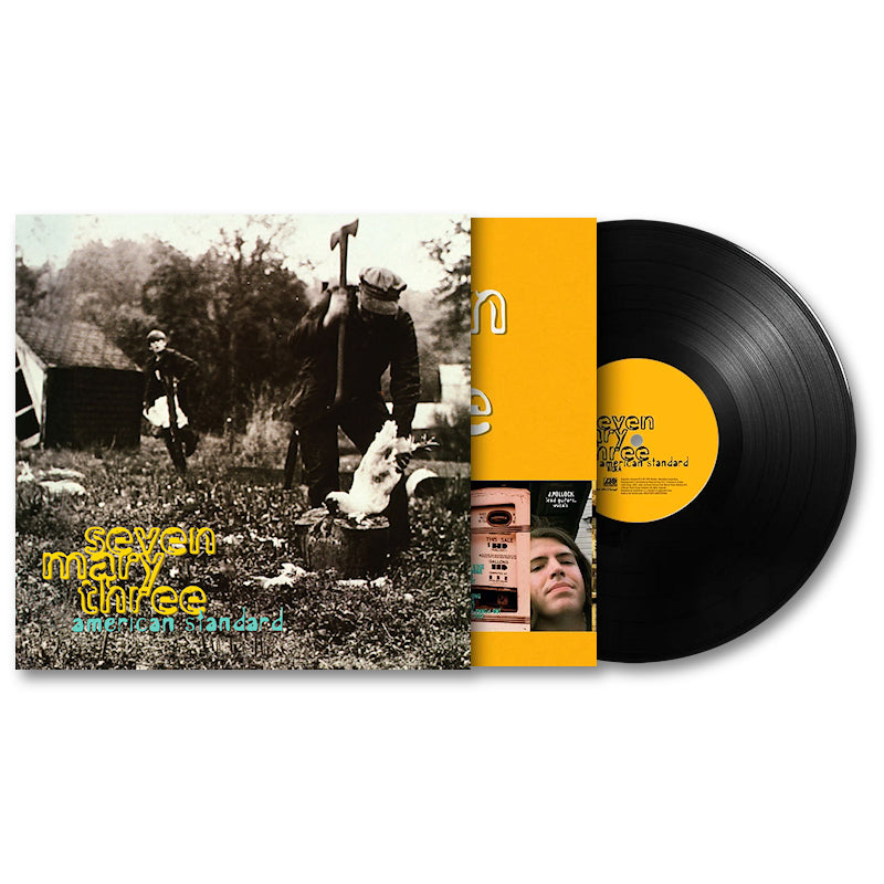 Seven Mary Three - American standard (LP) - Velvet Music
