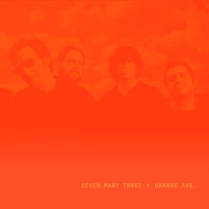 Seven Mary Three - Orange ave. (LP) - Velvet Music
