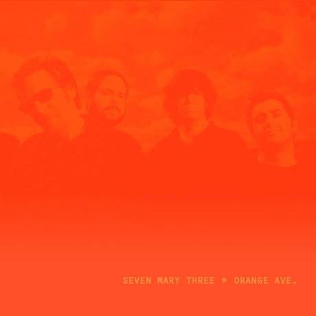 Seven Mary Three - Orange ave. (LP) - Velvet Music