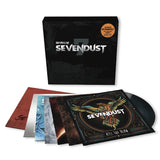 Sevendust - Seven Of Sevendust: The 2005-2015 Albums (LP) - Velvet Music