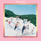 Seventeen - Boys be (CD) - Velvet Music