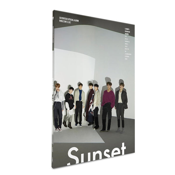 Seventeen - Director's cut (CD) - Velvet Music