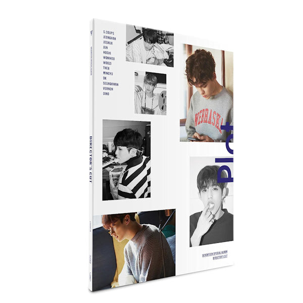 Seventeen - Director's cut (CD) - Velvet Music
